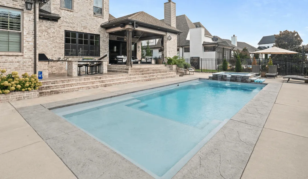 Imagine Pools Illusion 35 Ice Silver