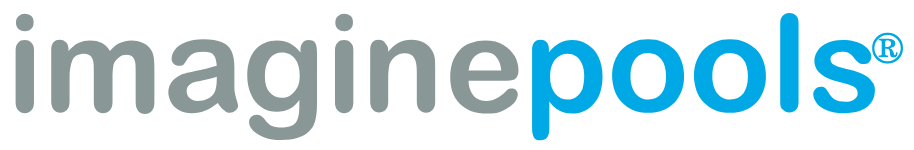 Imagine Pools logo